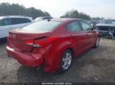 HYUNDAI ELANTRA GLS KMHDH4AE2DU616434 снимка
