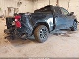 CHEVROLET SILVERADO 1500 4WD SHORT BED RST 1GCPDEEK6RZ118704 fotografie
