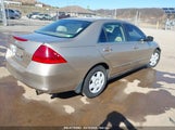 HONDA ACCORD 2.4 LX 1HGCM56437A161120 photo