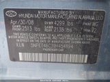 HYUNDAI SONATA GLS 5NPET46C39H454894 снимка
