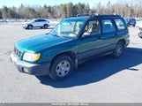 SUBARU FORESTER L JF1SF63531H709628 снимка
