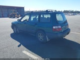 SUBARU FORESTER L JF1SF63531H709628 снимка