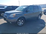 HONDA PILOT EX-L 2HKYF18667H501911 снимка