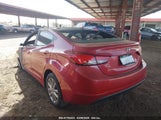 HYUNDAI ELANTRA SE KMHDH4AE2EU144396 снимка