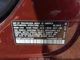 VOLKSWAGEN PASSAT 2.5L SE 1VWBP7A38CC087300 снимка