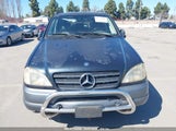 MERCEDES-BENZ ML 320 4JGAB54E0XA144438 снимка