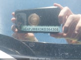 JEEP CHEROKEE TRAILHAWK 4X4 1C4PJMBX3KD364308 снимка