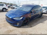 TESLA MODEL X P100D 5YJXCBE49HF058120 fotografie