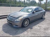 INFINITI G37X JN1CV6AR7CM677268 снимка