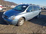 KIA SEDONA EX KNDMB233676112774 снимка