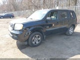 HONDA PILOT LX 5FNYF4H22EB015512 снимка