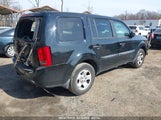 HONDA PILOT LX 5FNYF4H22EB015512 photo