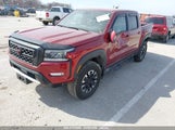 NISSAN FRONTIER PRO-4X 4X4 1N6ED1EK7PN615357 photo