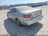 LEXUS ES 330 JTHBA30G345034106 photo