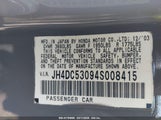 ACURA RSX TYPE S JH4DC53094S008415 снимка