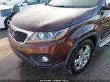 KIA SORENTO EX V6 5XYKUDA25CG239594 снимка