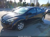 HYUNDAI ELANTRA SE 5NPDH4AE0GH778355 снимка