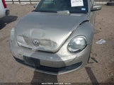 VOLKSWAGEN BEETLE 2.5L 3VW5X7AT0DM815494 снимка