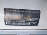 BMW 328I WBA3C1C53DF434768 photo