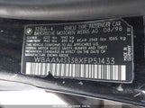 BMW 323I WBAAM3338XFP51433 снимка