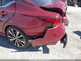 NISSAN ALTIMA SR FWD 1N4BL4CV5MN304731 fotografie