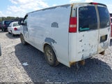CHEVROLET EXPRESS CARGO VAN WORK VAN 1GCFG15XX61171956 снимка