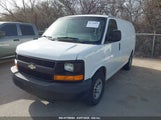 CHEVROLET EXPRESS 2500 WORK VAN 1GCWGFCA5D1184381 снимка