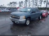 CHEVROLET SILVERADO 1500 LT 3GCPKSE73DG202164 снимка