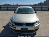 VOLKSWAGEN JETTA 2.0L S 3VW2K7AJ4BM392710 снимка
