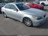 BMW 525I WBANA53584B167334 снимка