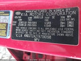KIA SOUL + KNDJT2A27A7190198 снимка