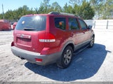 KIA BORREGO EX V6 KNDJJ741895017741 снимка