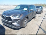 TOYOTA HIGHLANDER HYBRID XLE 5TDGARAHXNS515323 photo
