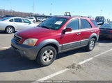 KIA SORENTO EX KNDJC736385860784 снимка