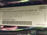 AUDI A3 2.0T PREMIUM WAUE8GFF9G1018582 снимка