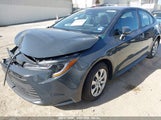 TOYOTA COROLLA LE 5YFB4MDE5SP261434 снимка