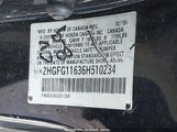 HONDA CIVIC LX 2HGFG11636H510234 снимка