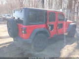 JEEP WRANGLER UNLIMITED SPORT 4X4 1C4HJXDNXJW197207 снимка