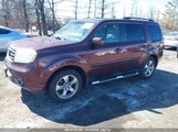 HONDA PILOT EX-L 5FNYF4H5XCB027575 снимка