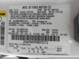 FORD FUSION TITANIUM 3FA6P0K99HR272713 снимка