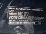 BMW 535I XDRIVE WBAFU7C53CDU62674 снимка