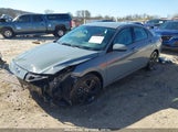 HYUNDAI ELANTRA SEL KMHLS4AG2NU273527 снимка
