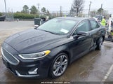 FORD FUSION TITANIUM 3FA6P0K93KR243148 снимка