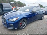 INFINITI Q50 3.0T RED SPORT 400 JN1FV7AR7JM480343 photo