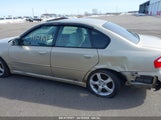 SUBARU LEGACY 2.5I 4S3BL616687202754 снимка