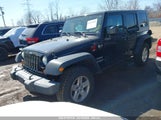 JEEP WRANGLER UNLIMITED SPORT 1J4BA3H12AL106495 photo