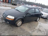 CHEVROLET AVEO LT KL1TG52605B480079 снимка