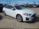 FORD FUSION SE 3FA6P0HD3KR215491 снимка