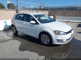 VOLKSWAGEN GOLF TDI S 4-DOOR 3VW2A7AU9FM052035 photo