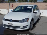 VOLKSWAGEN GOLF TDI S 4-DOOR 3VW2A7AU9FM052035 снимка